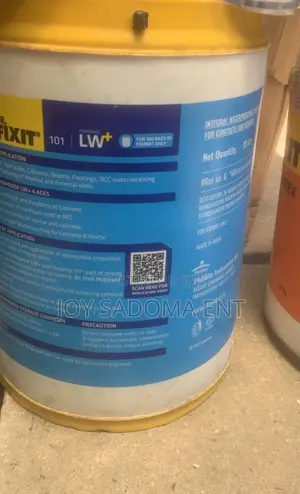 Water Proofing Chemical