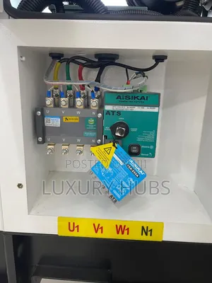 Brand New Limarsun 15KVA Diesel Generator – Heavy Duty Power