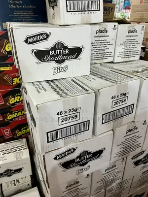 McVities Shortbread Bites (48pcs)