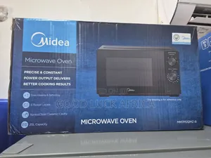 Midea 20ltrs Solo Microwave