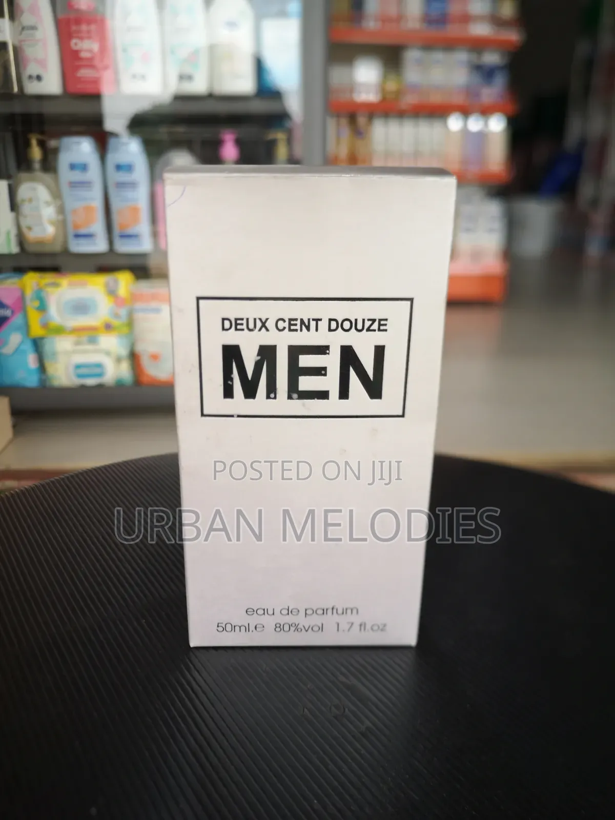 Deux Cent Douze Men Eau De Parfume