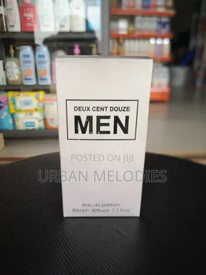Deux Cent Douze Men Eau De Parfume