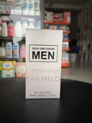Deux Cent Douze Men Eau De Parfume