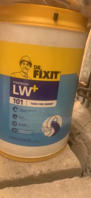 Water Proofing Chemical
