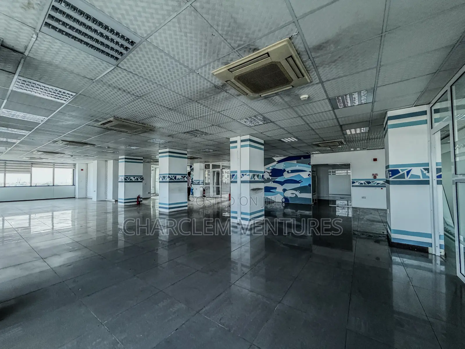 Office Property for Sale in the Heart of Accra