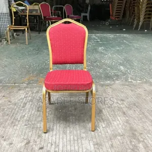 Conference Chair for Church Auditorium