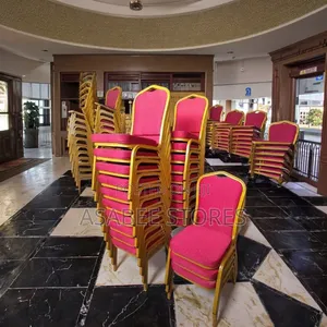 Conference Chair for Church Auditorium