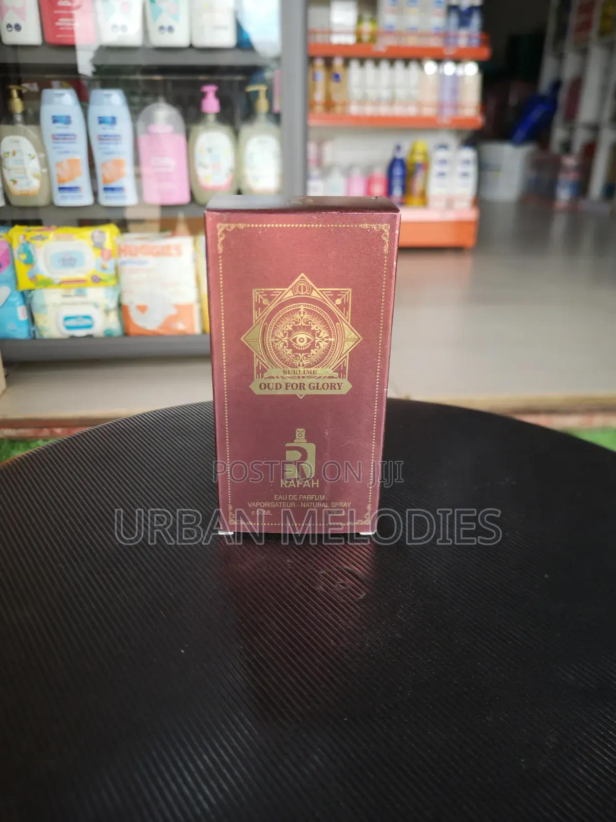 Sublime Oud for Glory Eau De Parfum