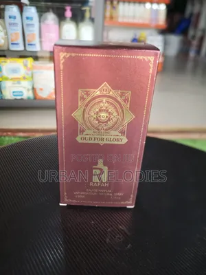 Sublime Oud for Glory Eau De Parfum