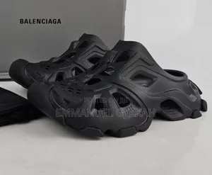 Casual Balenciaga Slippers