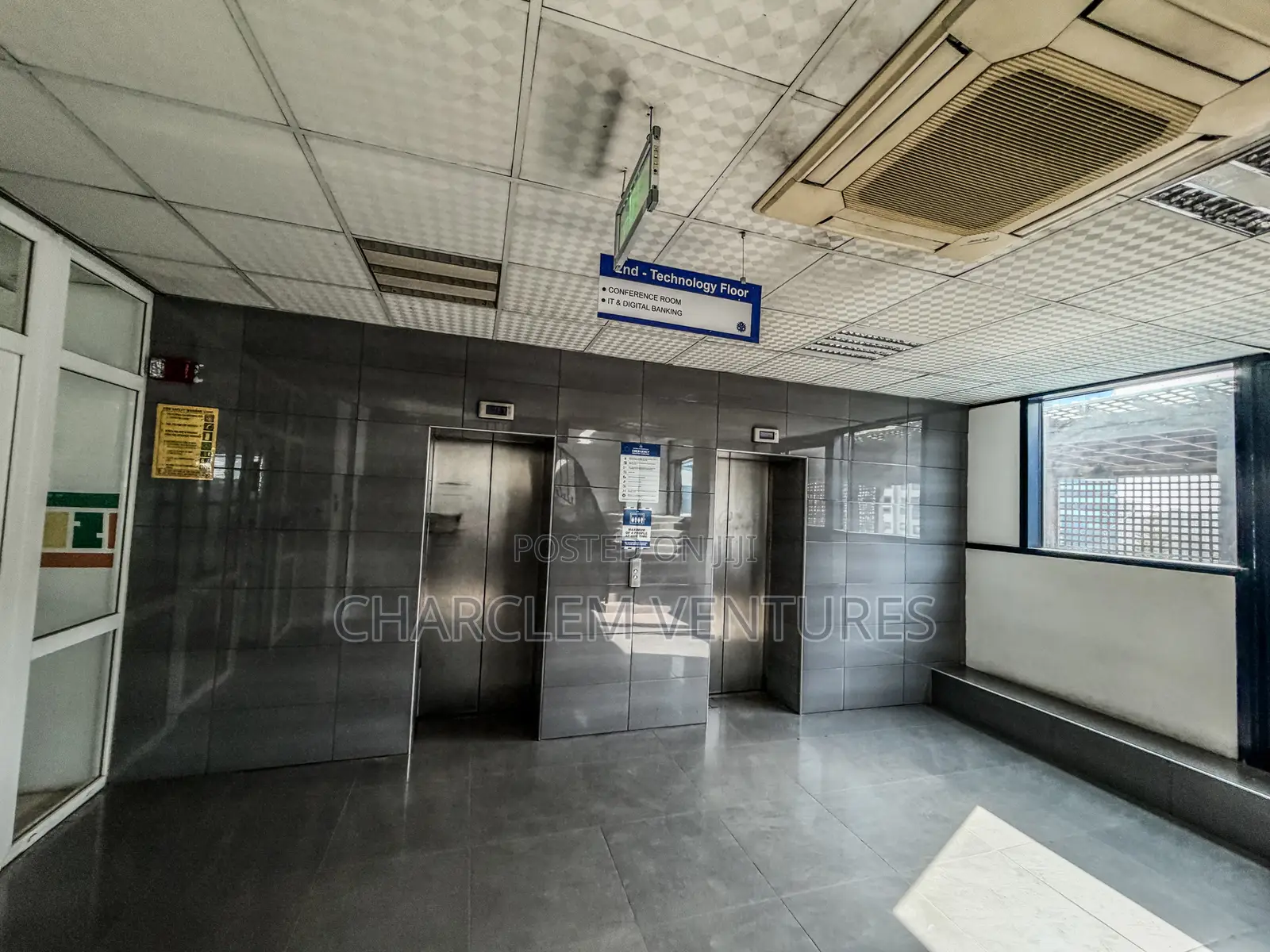 Office Property for Sale in the Heart of Accra