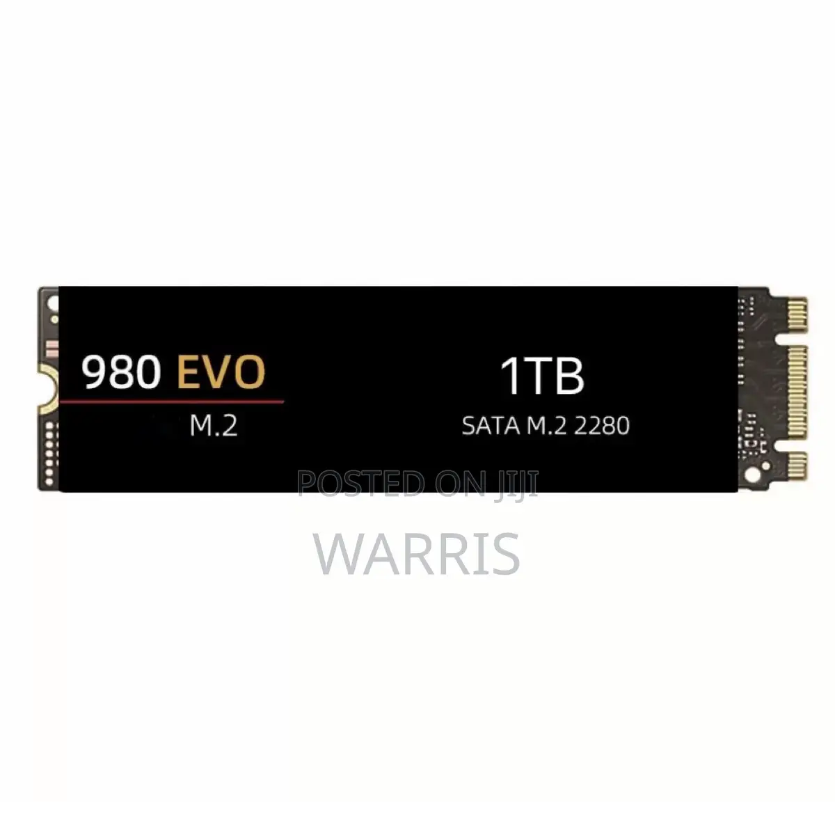 M.2 980EVO Solid State Drive(SSD) 1TB