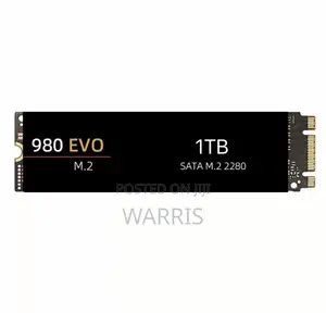 M.2 980EVO Solid State Drive(SSD) 1TB