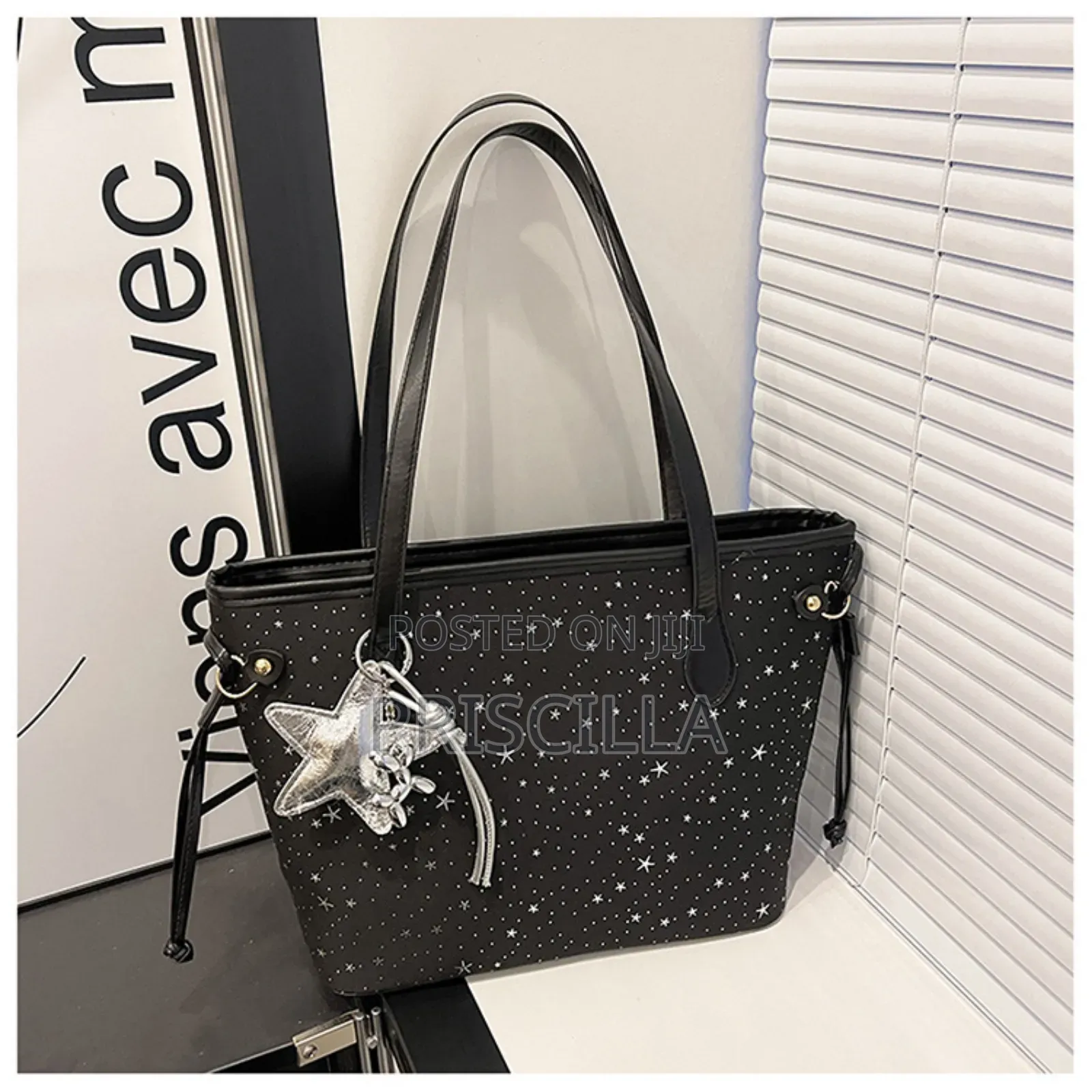 New Ladies Nice and Very Attractive Tote Bags