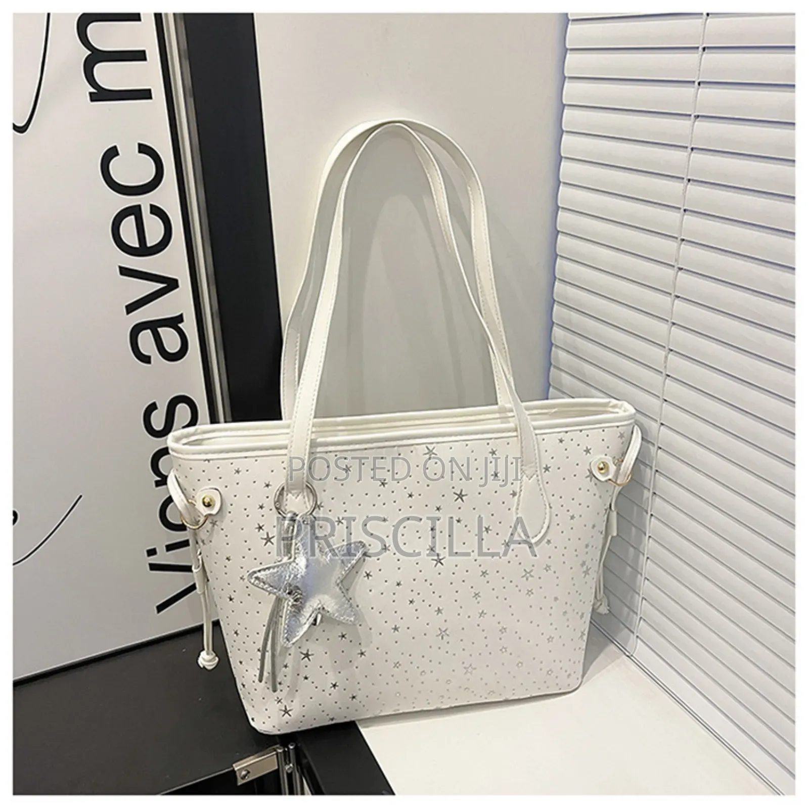 New Ladies Nice and Very Attractive Tote Bags