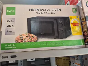 Syinix 20l Microwave Mw720-05m (Solo)
