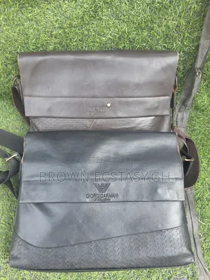 Giorgio Armani and Mont Blanc Crossbody Bag (Uk Used)