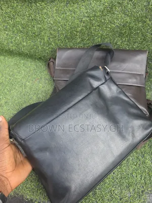 Giorgio Armani and Mont Blanc Crossbody Bag (Uk Used)