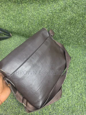 Giorgio Armani and Mont Blanc Crossbody Bag (Uk Used)
