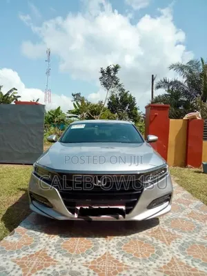 Honda Accord Sport 1.5T 2020 Silver