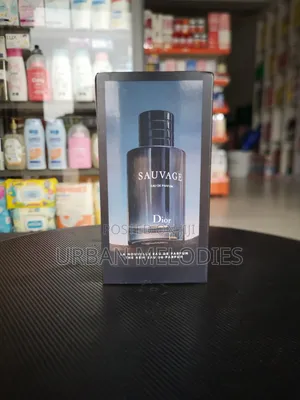 Dior Sauvage Eau De Parfum.