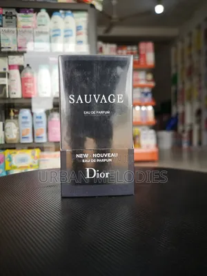 Dior Sauvage Eau De Parfum.