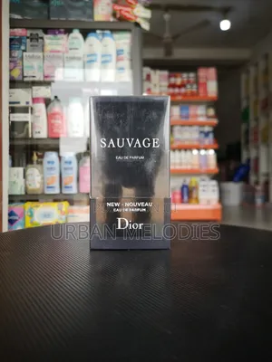 Dior Sauvage Eau De Parfum.