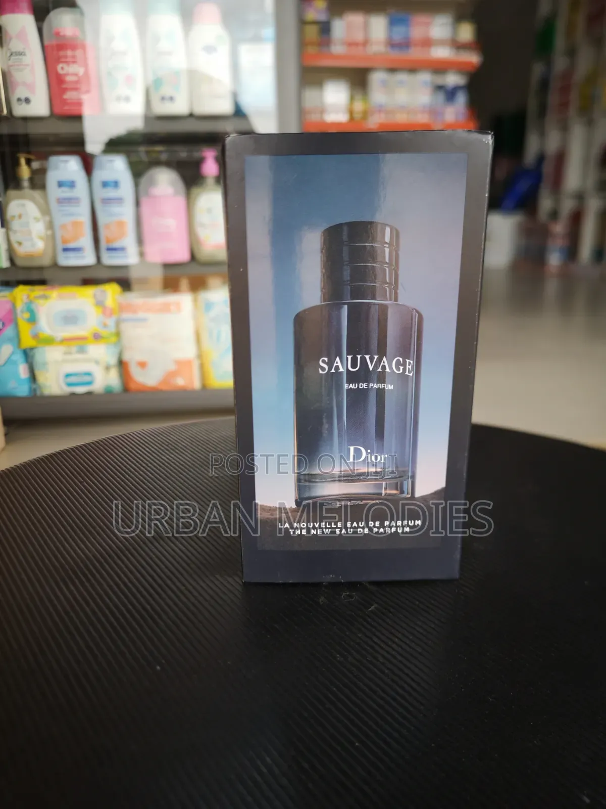 Dior Sauvage Eau De Parfum.
