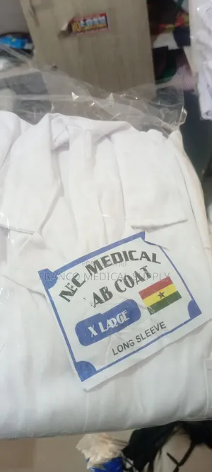 Medical Lab Coat