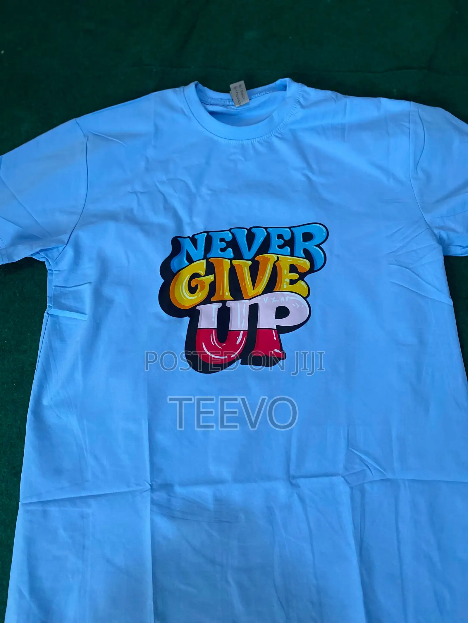 Custom Printed Heavy Cotton T-Shirts | Premium Graphic Tees Available