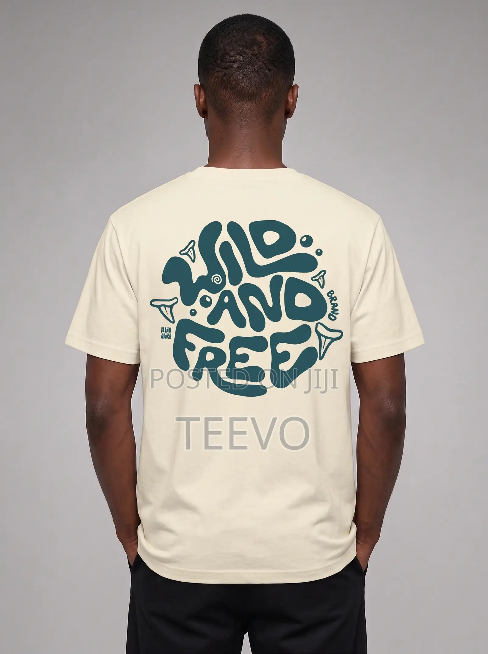 Custom Printed Heavy Cotton T-Shirts | Premium Graphic Tees Available