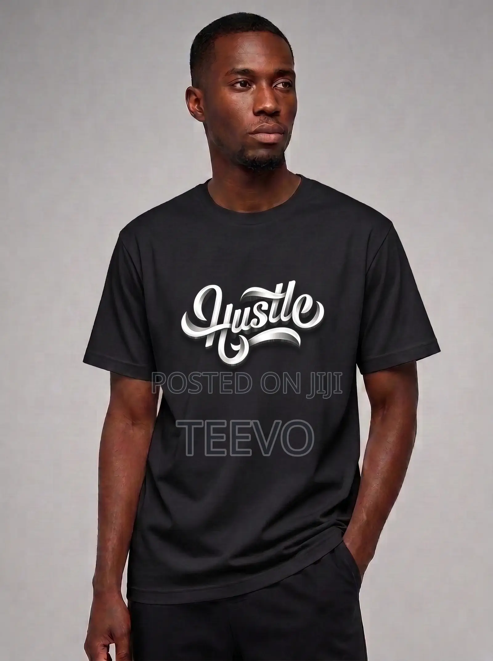 Custom Printed Heavy Cotton T-Shirts | Premium Graphic Tees Available
