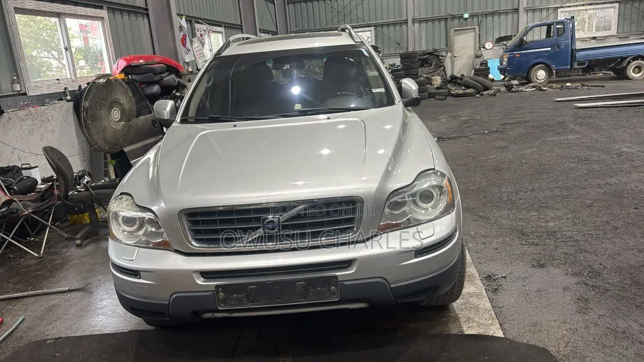Ford and Volvo Parts Available