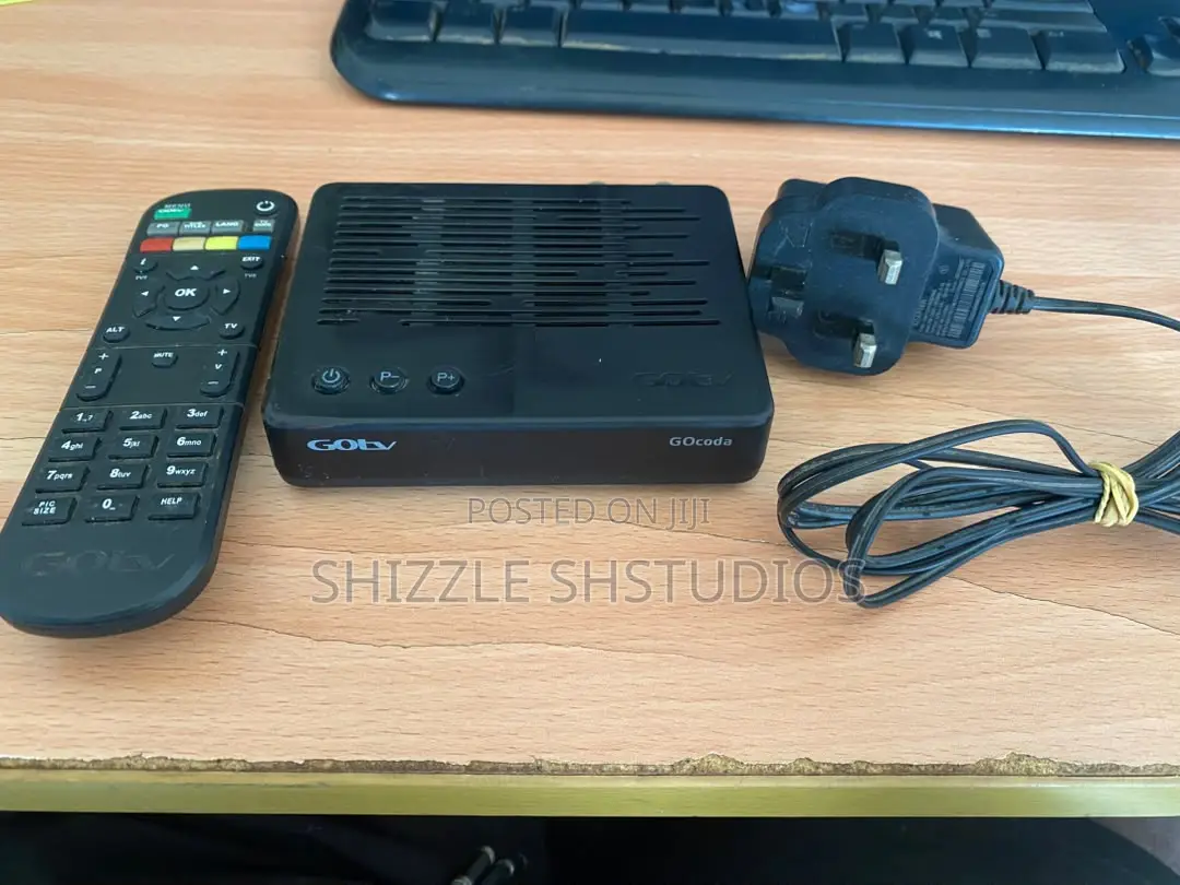 Go TV Decoder