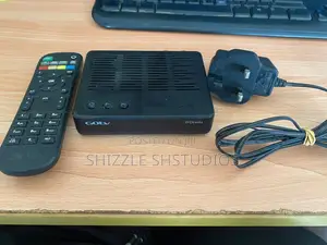 Go TV Decoder
