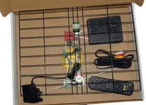 Go TV Decoder