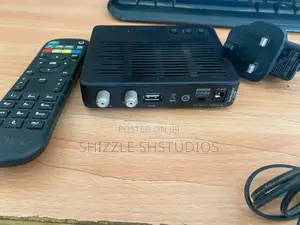 Go TV Decoder