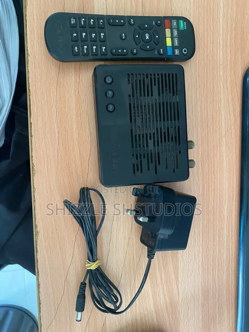 Go TV Decoder