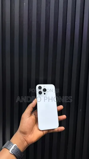 New Apple iPhone 12 Pro Max 256 GB Gray