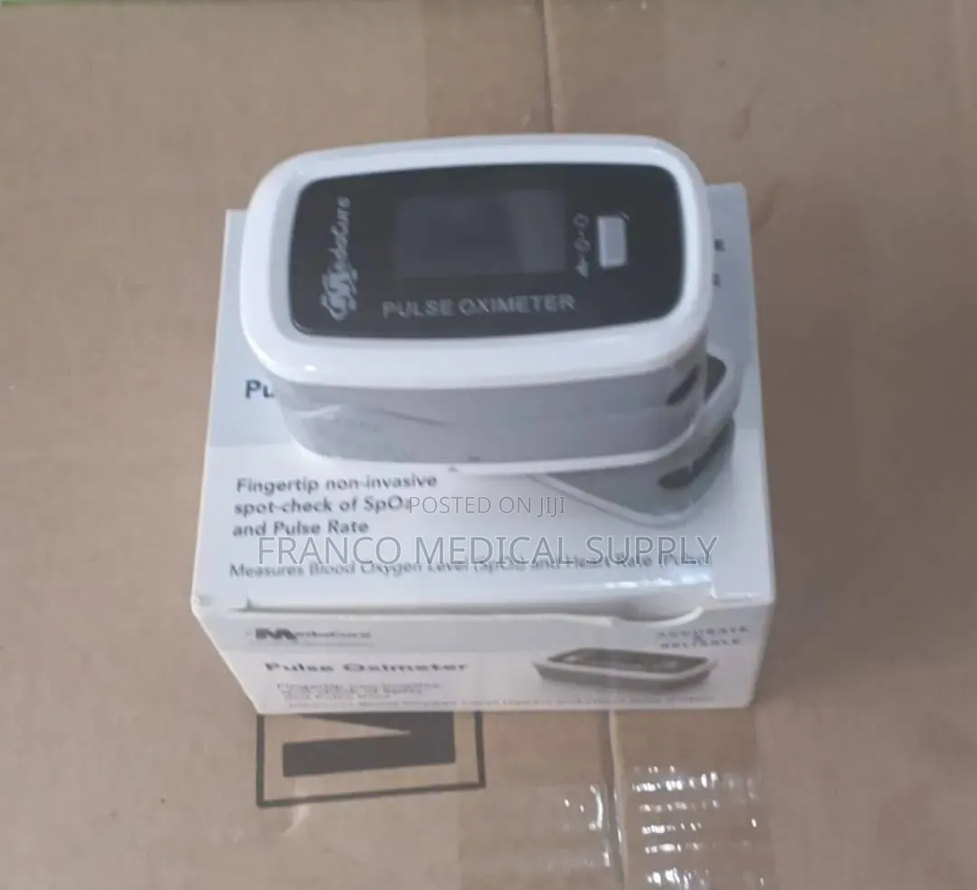 Pulse Oximeter