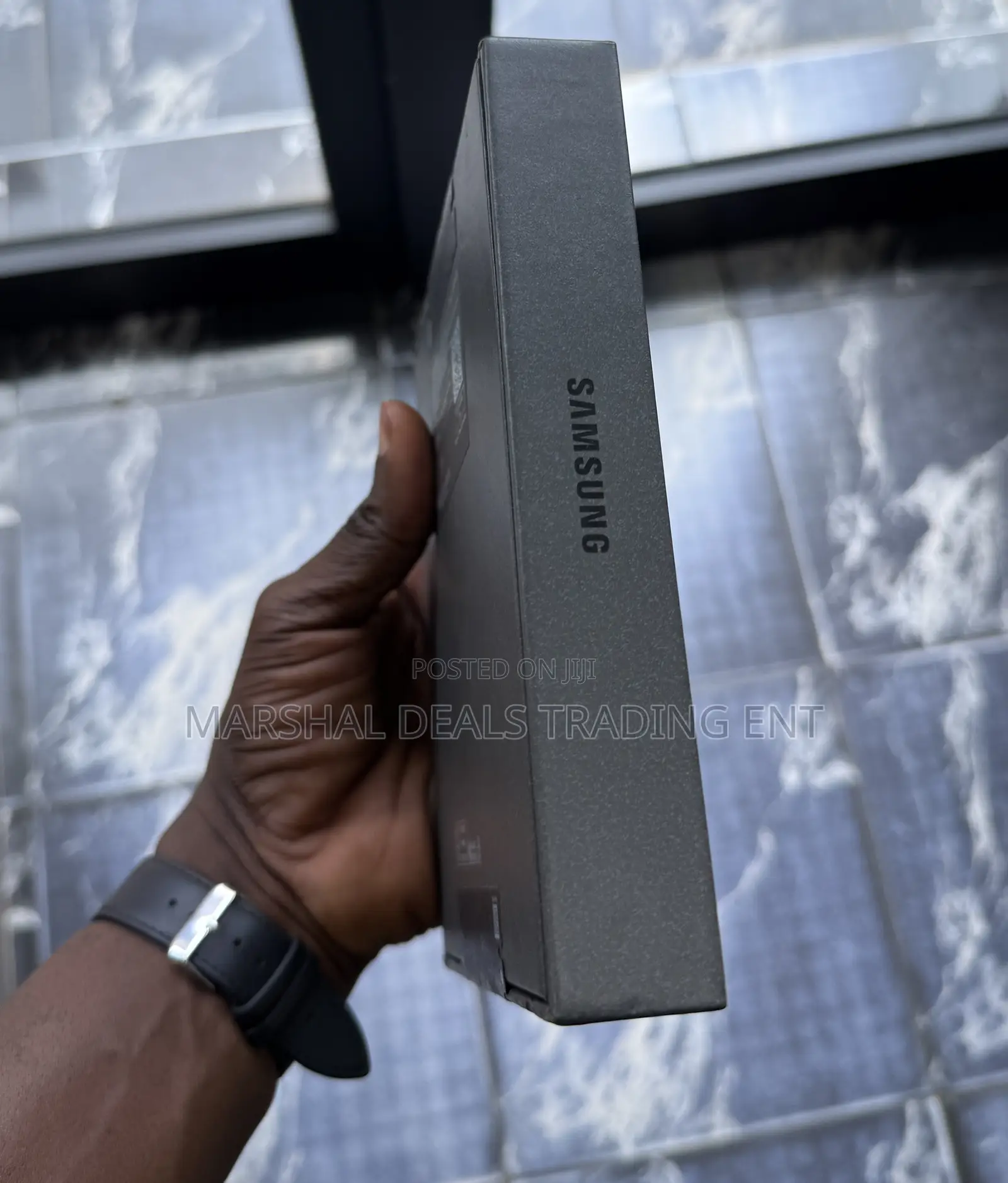 New Samsung Galaxy Z Fold7 256 GB Silver