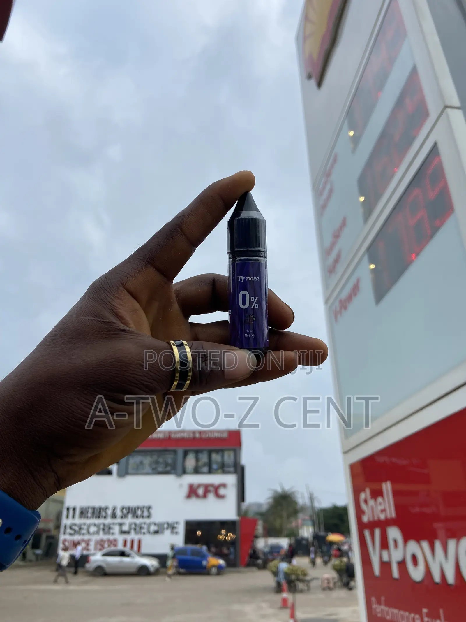 Vape Juice/Oil 15ml
