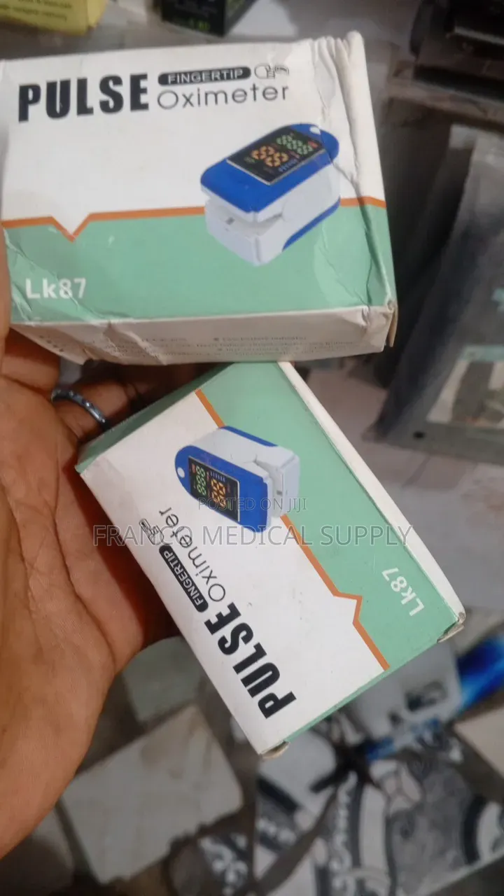 Pulse Oximeter