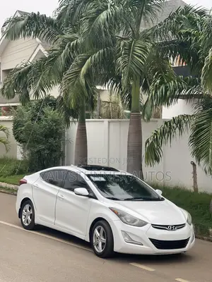 Hyundai Elantra Value Edition Sedan FWD (1.8L 4cyl 6A) 2016 White