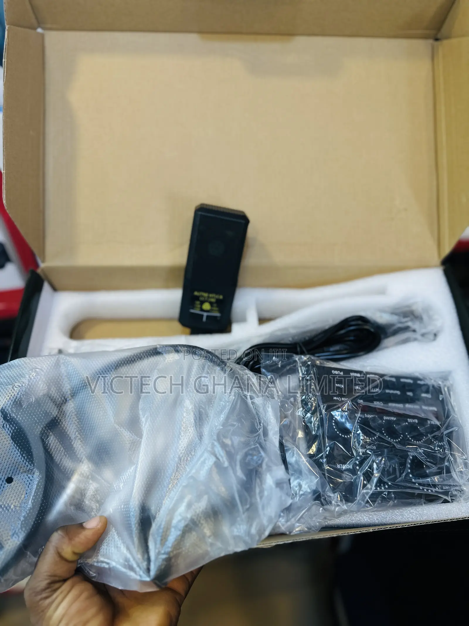 Professional Condenser Microphone