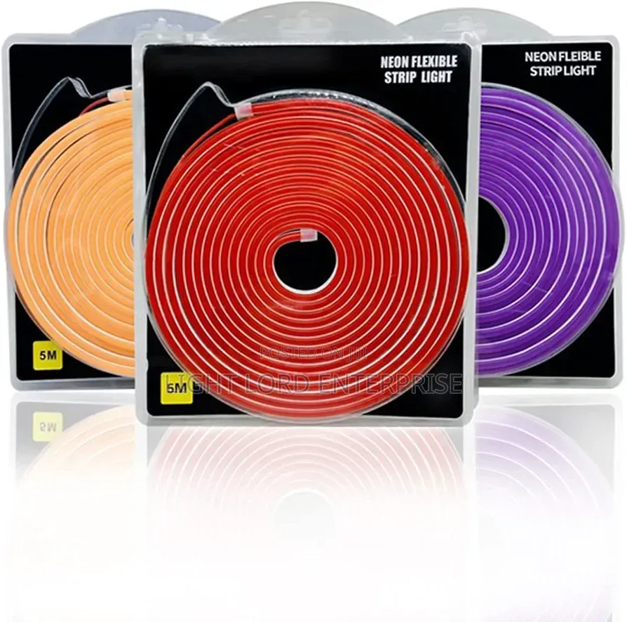 12V 5meters Neon Light