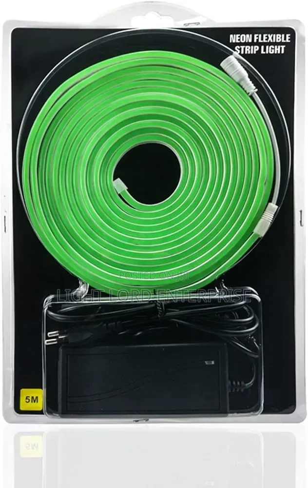 12V 5meters Neon Light