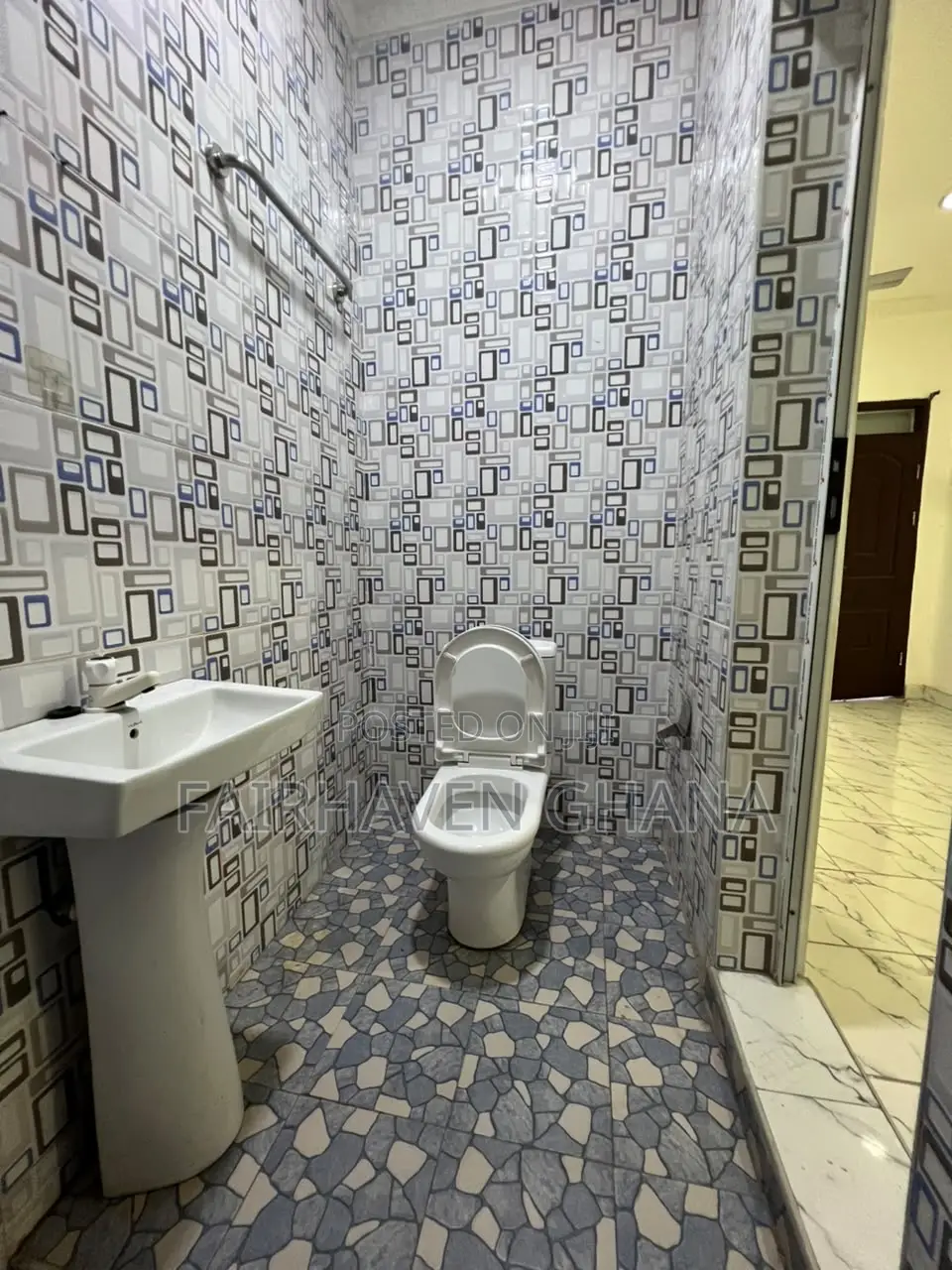 1bdrm Apartment in Fairhaven Properties, Tseaddo for rent