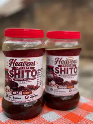 Heavens Special Shito