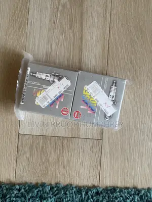 High Performance Spark Plugs